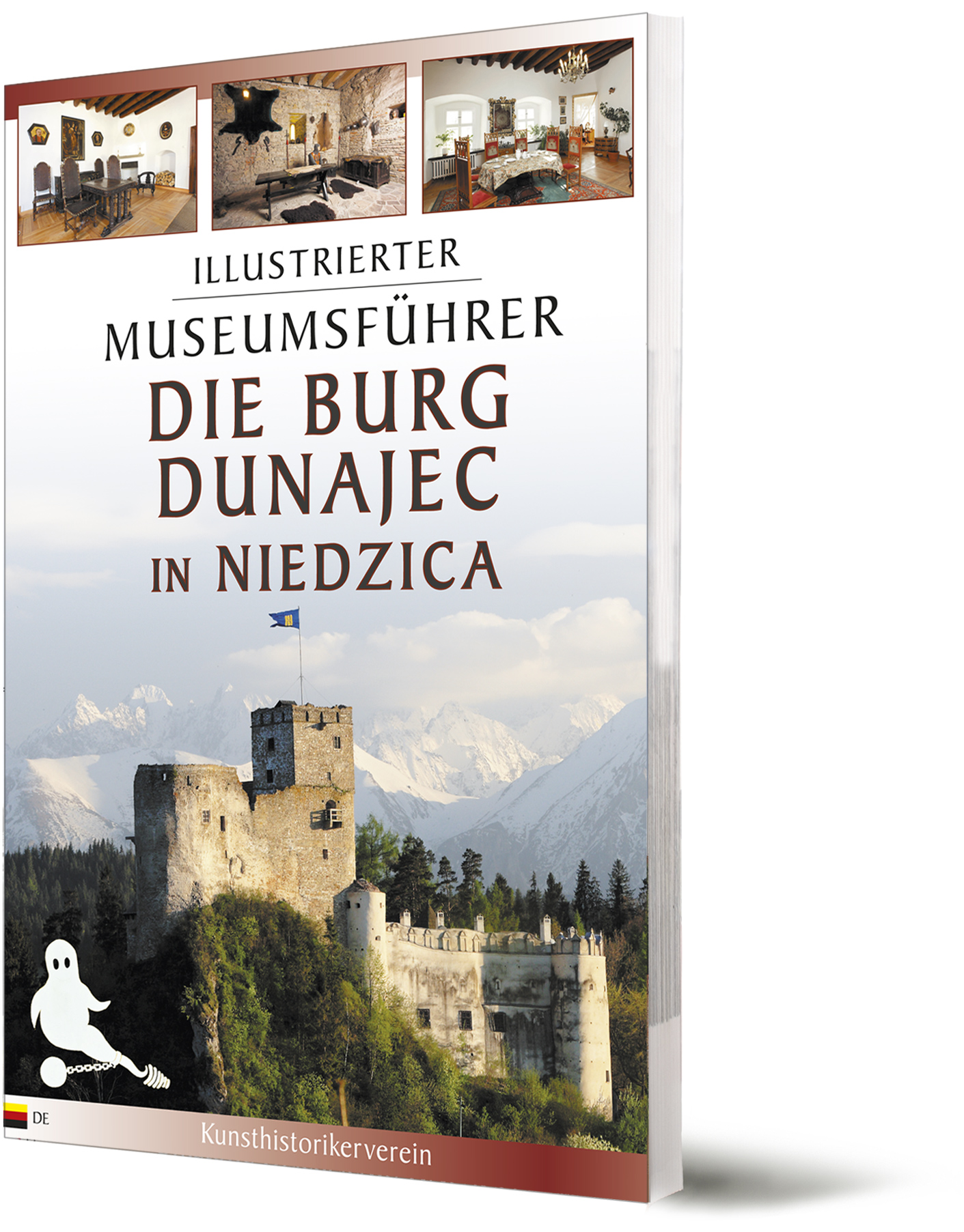 Niedzica Die burg Dunajec museumsfuhrer